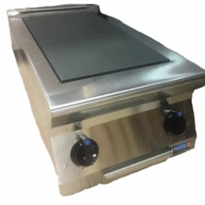 Професионален електрически котлон с 2 квадратни обединени плочи 300/300, линия 90