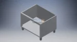 Газов котлон с 2 горелки - линия 80 - Image 4