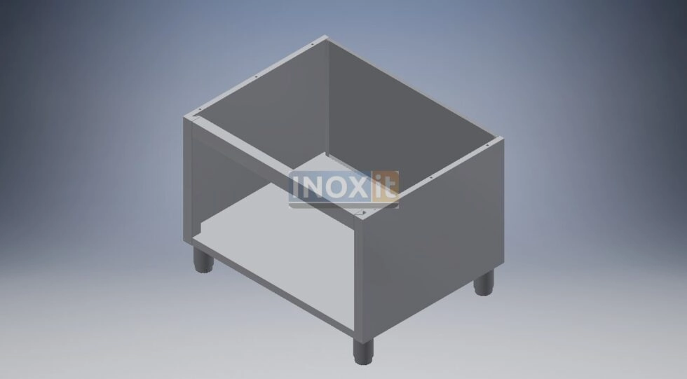 Газов котлон с 2 горелки - линия 80 - Image 4