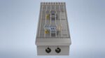 Газов котлон с 2 горелки - линия 80 - Image 6