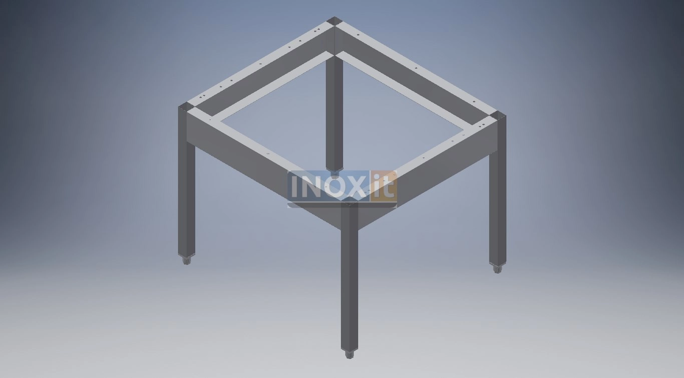 Газов котлон с 2 горелки - линия 80 - Image 5