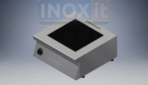 Професионален ел. котлон с 1 плоча 300/300 - линия 50