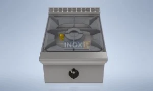 Газов котлон с една горелка, линия 40