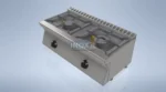 Газов котлон с 2 горелки - линия 40 - Image 2