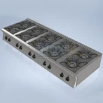 Газов котлон с 12 горелки - линия 70 - Image 2