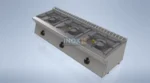 Газов котлон с 3 горелки - линия 40 - Image 2
