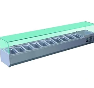 Хладилна мензола за 10 съда