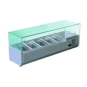 Хладилна мензола за 4 съда