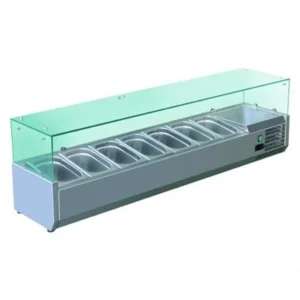 Хладилна мензола за 7 съда, 220 V