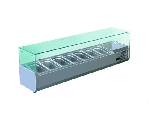 Хладилна мензола за 7 съда, 220 V