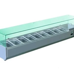 Хладилна мензола за 8 съда