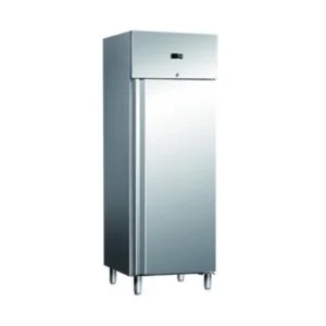 Професионален хладилник с една врата-плътна, 500 л