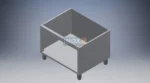 Газов котлон с 2 горелки - линия 40 - Image 4