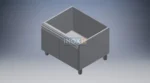 Газов котлон с 2 горелки - линия 40 - Image 5