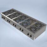 Газов котлон с 10 горелки - линия 90 - Image 2