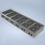 Газов котлон с 12 горелки - линия 90 - Image 2