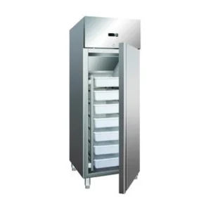 Професионален хладилник за риба с една врата 537 л