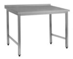 Неръждаеми работни маси без долен плот "STANDARD" - Image 3