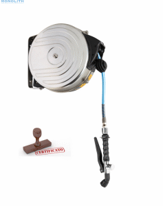 Система за измиване със самонавиващ се маркуч 10 или 15 метра