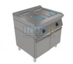 Електрически фритюрник INOXit 2x12 л; EF7-212