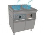 Електрически фритюрник INOXit 2x12 л; EF7-212 - Image 2