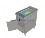 Електрически фритюрник INOXit 1x12 л; EF7-112 - Image 2