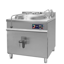 Електрически парен казан INOXIT - 100 литра