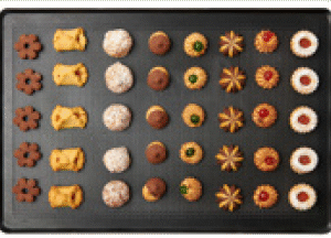 Тава за печене 60/40