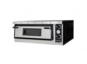 Пица фурна на 1 ниво-за 6 пици ф35 - камера 720/1080, PLUS XL 6