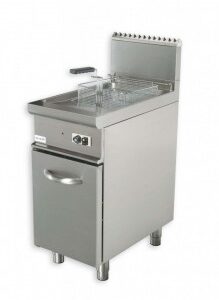 Фритюрник газов 1 х 21л - л. 90 LADY