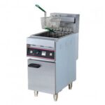 Фритюрник електрически 1 ванa х 30л, HEF26