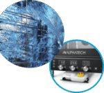 Електрически конвектомат ICON - 5 тави - Image 2