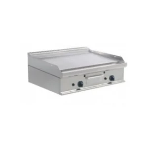 газова скара гладка плоча за професионална кухня L7KTG2BBL