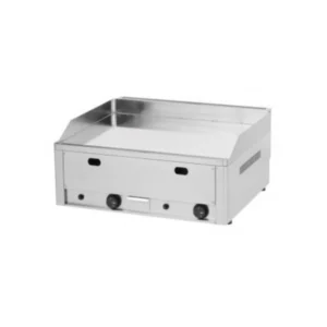 газова скара хромирана плоча за професионална кухня FTH - C - 60 G