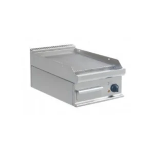 газова скара оребрена за професионална кухня E7KTG1BBRK