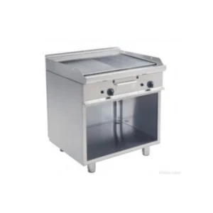 газова скара плоча за професионална кухня L7KTG2BАМ