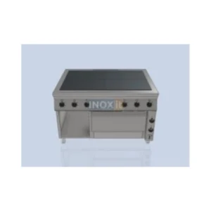 готварска печка с обединени плочи ЕК1064EOMax