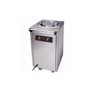 ловератор за подгряване на чинии