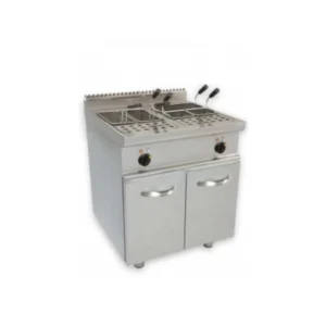 паста кукър електрически две вани