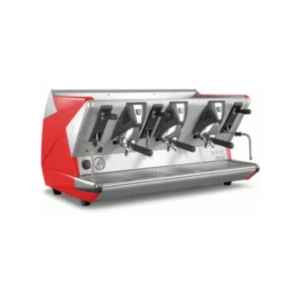 професионална машина за кафе LA 100 SEMIAUTOMATICA 3 GROUPS