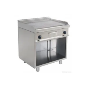 скара плоча електрическа за професионална кухня E7KTE2BАRK