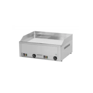 скара плоча хромирана за професионална кухня FTHR - C - 60 E