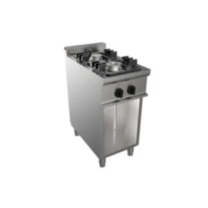 професионален котлон на газ с 2 горелки Е7KUPG2BA