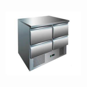 хладилна маса с чекмеджета