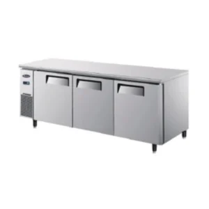 хладилна маса с три врати и ляв компресор