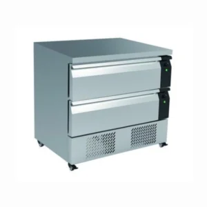 комбинирана хладилна и фризер маса