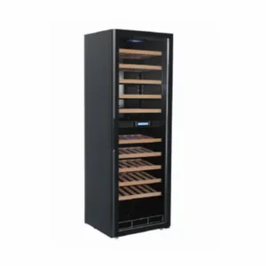 витрина за охлаждане на вино