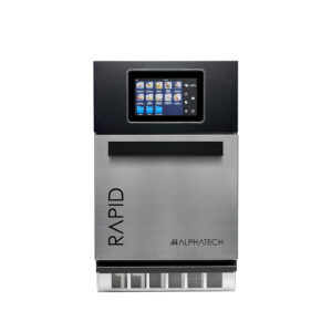 Високоскоростна фурна Rapid XS Alphatech