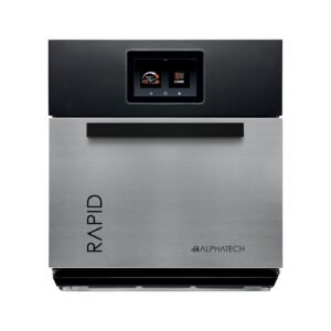 Професионална високоскоростна фурна RAPID XL inox