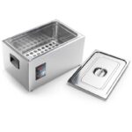 Уред за нискотемпературно готвене, Softcooker XP S 1/1